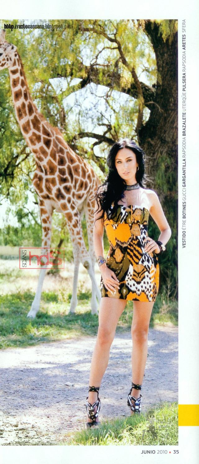 INES GOMEZ MONT - MAX (Junio 2010)